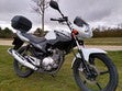 ir a ficha de vehículo YAMAHA YBR 125