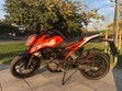 ir a ficha de vehículo KTM Duke 