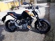 ir a ficha de vehículo KTM duke