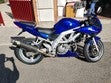 ir a ficha de vehículo SUZUKI SV 650 S