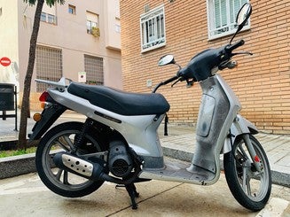 Honda scoopy 50