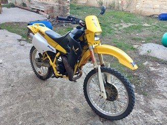 Suzuki rmx 50