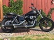 ir a ficha de vehículo HARLEY DAVIDSON Dyna Street Bob