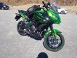 ir a ficha de vehículo KAWASAKI Versys Abs 