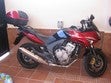 ir a ficha de vehículo HONDA CBF 600S