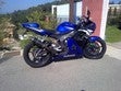 ir a ficha de vehículo YAMAHA YZF 600 R