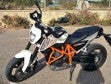 ir a ficha de vehículo KTM 690 DUKE