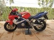 ir a ficha de vehículo HONDA CBR 600 F