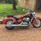 ir a ficha de vehículo HONDA VT 750 SHADOW