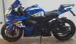 ir a ficha de vehículo SUZUKI GSX-R 600