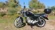 ir a ficha de vehículo YAMAHA YBR 125