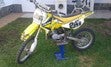 ir a ficha de vehículo SUZUKI RM 85