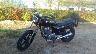 Honda Cb 250cc Motocasion Com