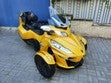 ir a ficha de vehículo CAN-AM SPYDER RTS