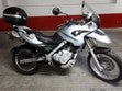 ir a ficha de vehículo BMW F 650 GS