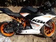 ir a ficha de vehículo KTM Rc390