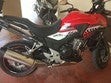 ir a ficha de vehículo HONDA CB 500 X