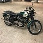 ir a ficha de vehículo TRIUMPH Bonneville T100