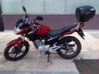 ir a ficha de vehículo YAMAHA YBR 125