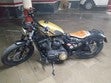 ir a ficha de vehículo HARLEY DAVIDSON XL 1200'Nighster