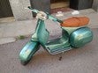 ir a ficha de vehículo VESPA 150 GS (Sprint) RESTAURADA