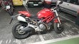 ir a ficha de vehículo DUCATI MONSTER 696