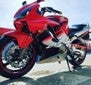 ir a ficha de vehículo HONDA CBR 600 F