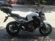 ir a ficha de vehículo HONDA CB 650F