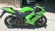 ir a ficha de vehículo KAWASAKI ZX 6R NINJA