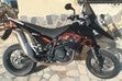 ir a ficha de vehículo KTM 690 SUPERMOTO