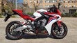 ir a ficha de vehículo HONDA CBR 650 F