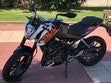 ir a ficha de vehículo KTM Duke 125 Abs