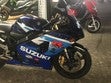 ir a ficha de vehículo SUZUKI GSX-R 600