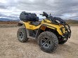 ir a ficha de vehículo CAN-AM Outlander 800 xt