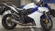 ir a ficha de vehículo HONDA CBR 600 F