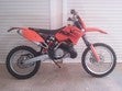 ir a ficha de vehículo KTM 250 EXC