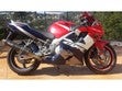 ir a ficha de vehículo HONDA CBR 600 F