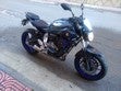 ir a ficha de vehículo YAMAHA MT 07