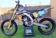 ir a ficha de vehículo SUZUKI RM-Z 250