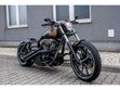 ir a ficha de vehículo HARLEY DAVIDSON Custom Bike