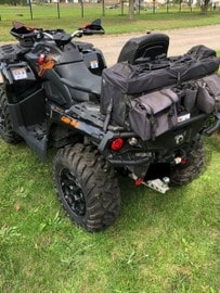 New 2019 Can-Am Outlander MAX XT-P 1000R ATVs in Lancaster, NH