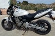 ir a ficha de vehículo HONDA CB 600 HORNET F