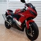 ir a ficha de vehículo YAMAHA YZF 600 R